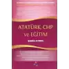 Atatürk, CHP ve Eğitim