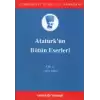 Atatürkün Bütün Eserleri Cilt: 12 (1921 - 1922)