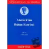 Atatürkün Bütün Eserleri Cilt: 12 (1921 - 1922) (Ciltli)