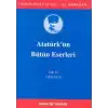 Atatürkün Bütün Eserleri Cilt: 14 (1922 - 1923)