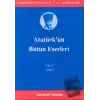 Atatürkün Bütün Eserleri Cilt: 15 (1923) (Ciltli)