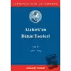 Atatürkün Bütün Eserleri Cilt: 25 (1931 - 1932) (Ciltli)