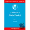 Atatürkün Bütün Eserleri Cilt: 27 (1934 - 1935) (Ciltli)