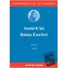 Atatürkün Bütün Eserleri Cilt: 29 (1937) (Ciltli)