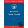 Atatürkün Bütün Eserleri Cilt: 8 (1920) (Ciltli)