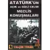 Atatürk’ün Açık ve Gizli Celse Meclis Konuşmaları 4