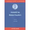 Atatürk’ün Bütün Eserleri Cilt: 30 (1937 - 1938)