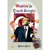 Atatürk’ün Çocuk Sevgisi Boyama Kitabı