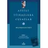 Ateist İtirazlara Cevaplar