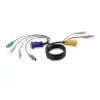 Aten 2L-5302P Ps-2 Kvm Cable (1,8 Metre)