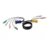 Aten 2L-5303P Ps-2 Kvm Cable (3 Metre)