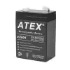 Atex Lt-44 4V 4.4Ah Fener Aküsü