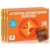 Attention Strengthening Exercises Dikkati Güçlendirme Seti Anasınıfı (6 Yaş İngilizce)