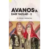 Avanosa Dair Yazılar - 3