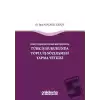 Avrupa Birliği İlkeleri Işığında Türk İş Hukukunda Toplu İş Sözleşmesi Yapma Yetkisi (Ciltli)