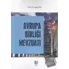 Avrupa Birliği Mevzuatı