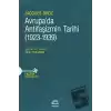 Avrupada Antifaşizmin Tarihi (1923-1939)