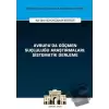 Avrupada Göçmen Suçluluğu Araştırmaları: Sistematik Derleme