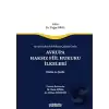 Avrupa Haksız Fiil Hukuku Çalışma Grubu Avrupa Haksız Fiil Hukukunun İlkeleri - Metin ve Şerhi (Ciltli)