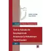 Avrupa İş Hukuku Çerçevesinde Türk İş Hukuku ile Karşılaştırmalı Avusturya İş Hukukunun Temel Esasları - 2011