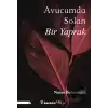 Avucumda Solan Bir Yaprak