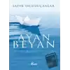 Ayan Beyan