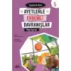 Ayetlerle Erdemli Davranışlar 5 - Bilge Sporda