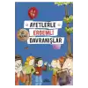 Ayetlerle Erdemli Davranışlar Set (10 Kitap)