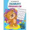 Ayı Pofuduk İle Yazmayı Öğrenelim