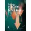 Aylak Sınıfın İktisadi Teorisi