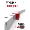 Aynılık / Farklılık 1