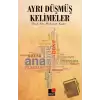 Ayrı Düşmüş Kelimeler