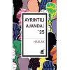 Ayrıntılı Ajanda’25