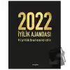 Ayşe Arman 2022 İyilik Ajandası