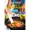 Ayşe Tüter Ev Yemekleri - 593 Lezzetli Tarif (Ciltli)