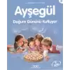 Ayşegül 06 - Doğum Gününü Kutluyor