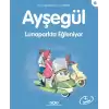 Ayşegül 20- Lunaparkta Eğleniyor