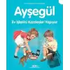 Ayşegül 4 - Ev İşlerini Kardeşler Yapıyor