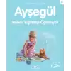 Ayşegül 46 - Resim Yapmayı Öğreniyor