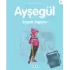 Ayşegül Kayak Yapıyor