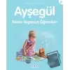 Ayşegül Resim Yapmayı Öğreniyor