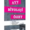 AYT Biyoloji Özet (YKS 2. Oturum)