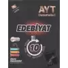 AYT Edebiyat 10 Deneme Birey Yayınları