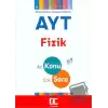 AYT Fizik - Az konu Çok Soru