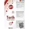 AYT Tarih Çek Kopart Yaprak Test