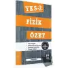 AYT (YKS 2. Oturum) Fizik Özet