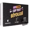 AYT Zor Biyoloji Cep Test