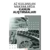 Az Kullanılan Makamlarda Kanun Alıştırmaları