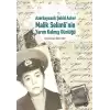 Azerbaycanlı Şehid Asker Malik Selimlinin Yarım Kalmış Günlüğü (Ciltli)