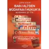 Bab-ı Ali’den Müdafaa-i Hukuk’a